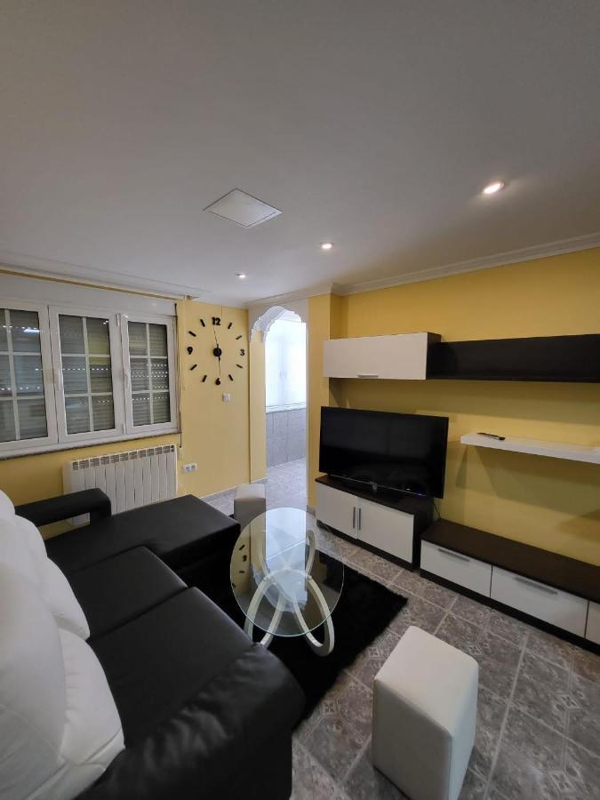 Apartamento En Cee Costa Da Morte 외부 사진