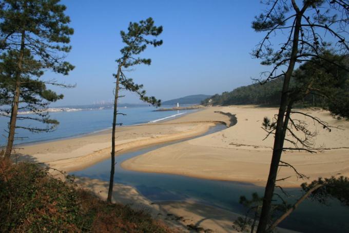 Apartamento En Cee Costa Da Morte 외부 사진