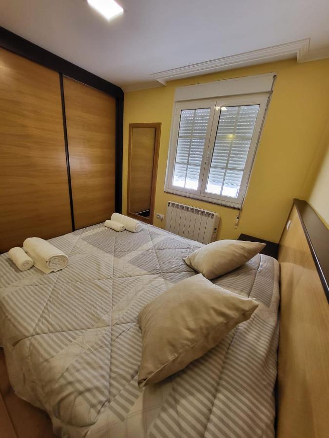 Apartamento En Cee Costa Da Morte 외부 사진